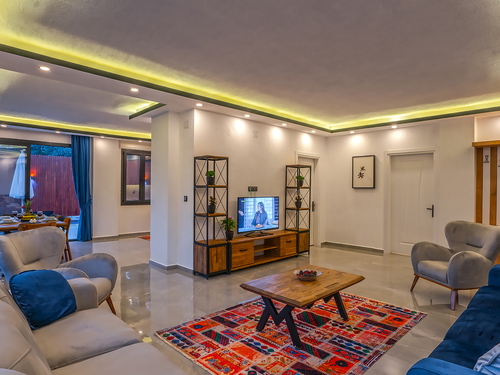  gece  -  Kasım
  | Kalkan İslamlar Muhafazakar Villa (4 Kişilik, Korunaklı Havuzlu, Jakuzili Seçenekli)